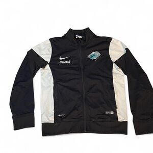 Nike Dri-FIT Black and White Tag